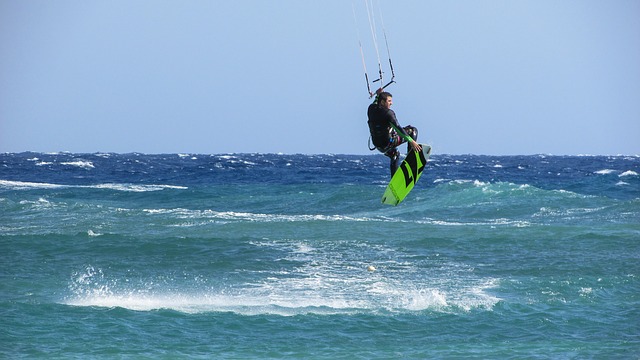 kitesurfing Madagascar