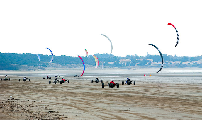 Buggy à saint brevin