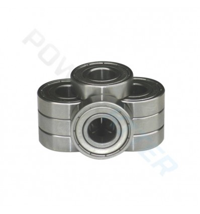 MBS Skate bearings 9.5x22mm