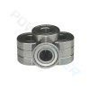 MBS Skate bearings 9.5x22mm