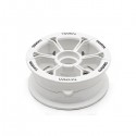 Trampa Hypa White Wheels