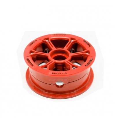 Trampa Hypa wheels Red