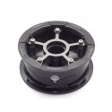 Trampa Superstar Wheels Cinzento/Preto