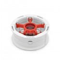 Trampa Superstar Wheels Red/White