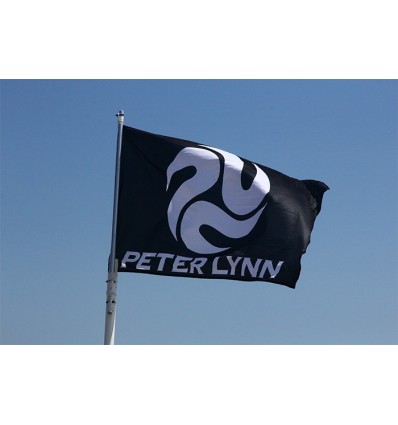 Flagge Peter Lynn