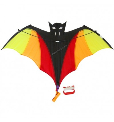 Wolkenstürmer Fledermaus