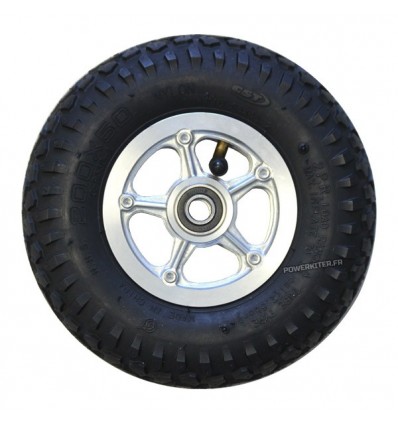 Free 8" Aluminium Wheel