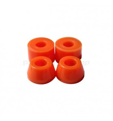 MBS Truck Gum Bushings Naranja/duro