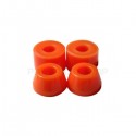 MBS Gommes de truck Bushings Orange/hard