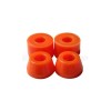 MBS Truck Gum Bushings Naranja/duro