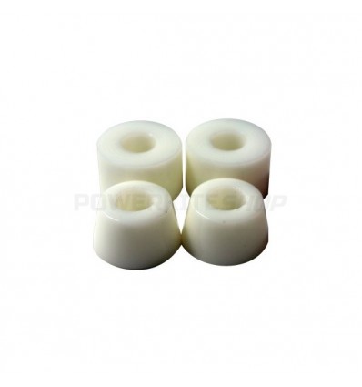 MBS Druckgummi Bushings Weiß/Medium