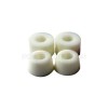 MBS Druckgummi Bushings Weiß/Medium