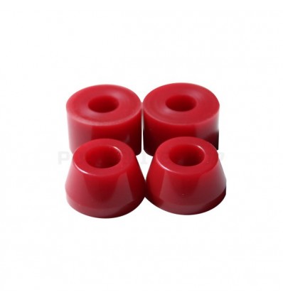 MBS Gommes de truck Bushings Rouge/hard MBS Gommes de truck Bushings Rouge/hard