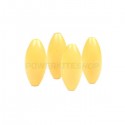 MBS Gommes Eggshocks Jaune