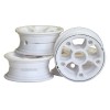 MBS FIVESTAR White wheels