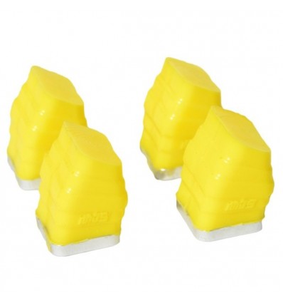 MBS Gommes Shockblocks Jaune