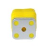 MBS Gommes Shockblocks Jaune