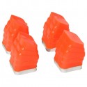 MBS Gum Shockblocks Arancione