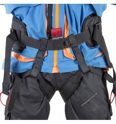 Ozone CONNECT BACKCOUNTRY harness