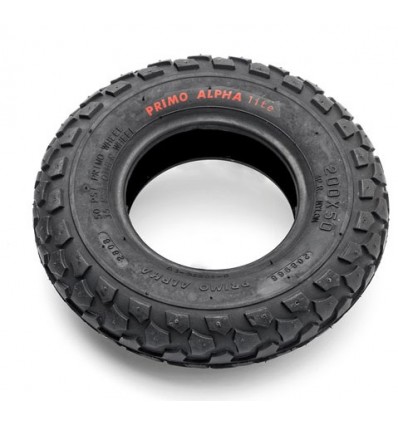 Trampa Primo Alpha tire