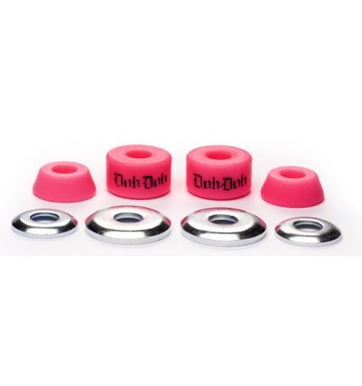 Trampa Gommes de truck Bushings Doh Doh Pink