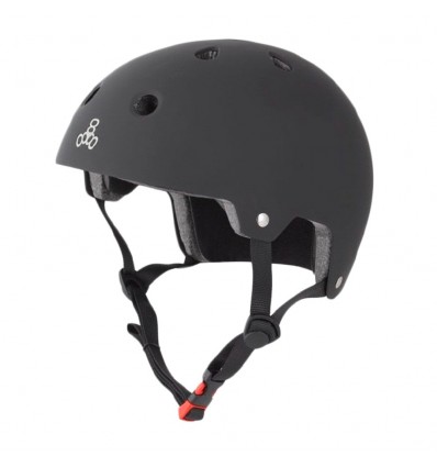 Casco Triple Eight - Brainsaver - Negro