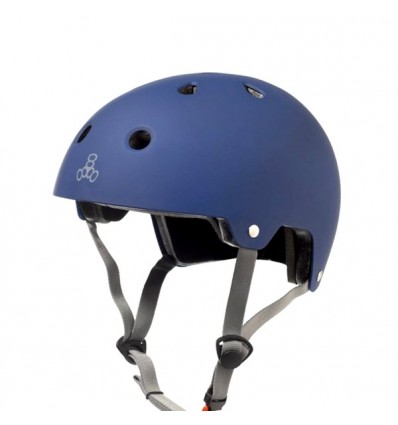 Helm Triple Eight - Brainsaver - Blau