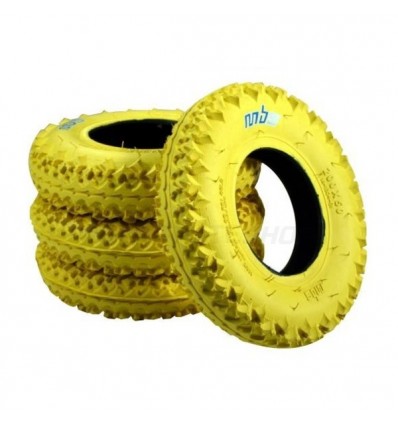 Pneumatici MBS T3 Yellow