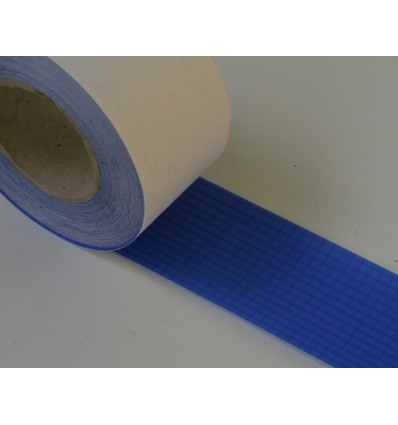 Spi Adhesive Ripstop Blue 50mm