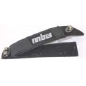 MBS Fixations Footstraps F1