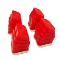 MBS Gum Shockblocks Red