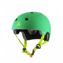 Capacete Triple Eight - Brainsaver - Verde