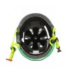 Casque Triple Eight - Brainsaver - Vert