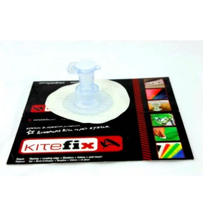 Valve Inflation de rechange 9mm KITEFIX