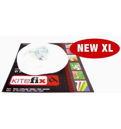 Valve Inflation de rechange 7mm XL KITEFIX