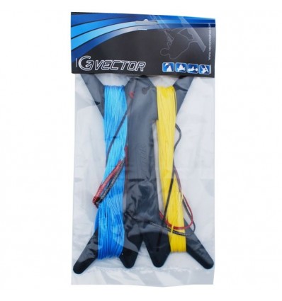 VECTOR Quad Pro 4x20m 50/50kg