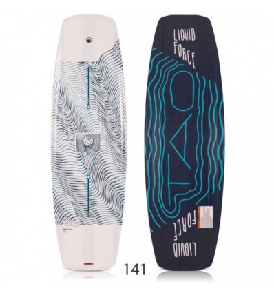 Liquid Force FLX Grind 2019 - Planche de Wakeboard