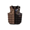 Gilet Liquid Force Flex Comp Blackout