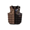 Gilet Liquid Force Flex Comp Blackout