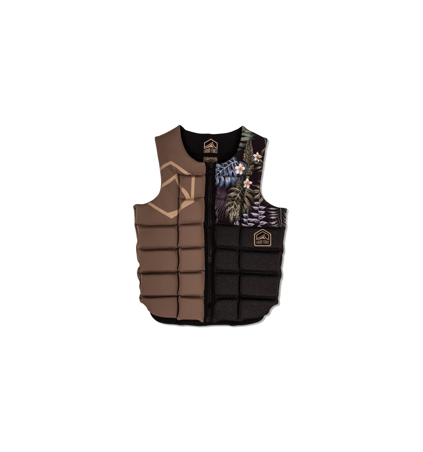 gilet wakeboard liquid force