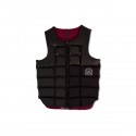 Gilet Liquid Force Flex Comp Blackout