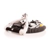 Liquid Force Rudder + Rope Surf 9 Ultra Suede White