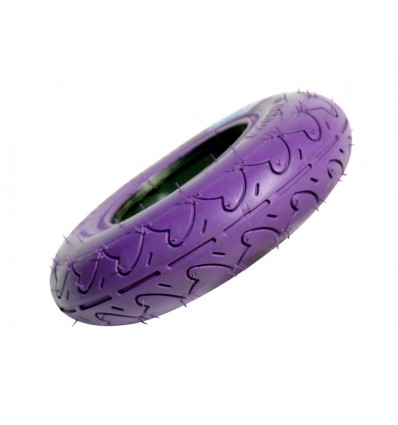 MBS Pneu Roadies Purple