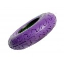 MBS Roadies Violet tire