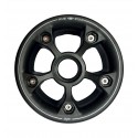 MBS FIVESTAR Wheels Black