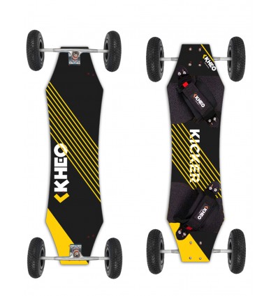 Kheo KICKER - 8" wheels
