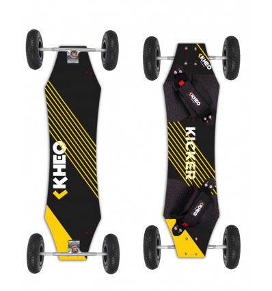 Kheo KICKER - 8" wielen