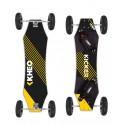 Kheo KICKER - 8" wielen