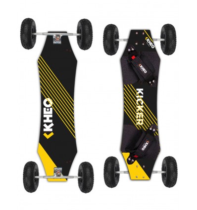 Kheo KICKER - 9" Räder