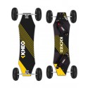 Kheo KICKER - 9" Räder